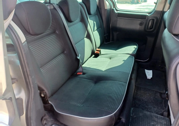 Citroen Berlingo cena 11999 przebieg: 229200, rok produkcji 2008 z Poznań małe 254